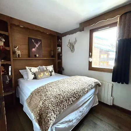 Apartamento Cimes-2 31 Méribel