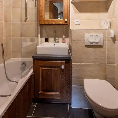Apartamento Cimes-2 31 Méribel